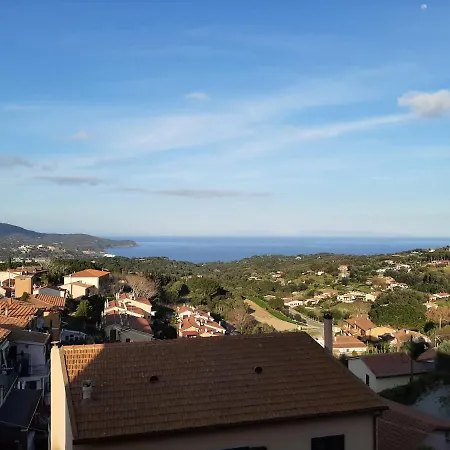 Appartamento Casa Sole Nel Centro Di Capoliveri (Isola d'Elba)