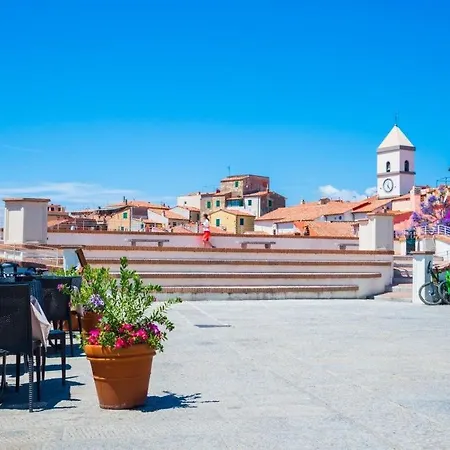 Casa Sole Nel Centro Di Apartament Capoliveri (Isola d'Elba)