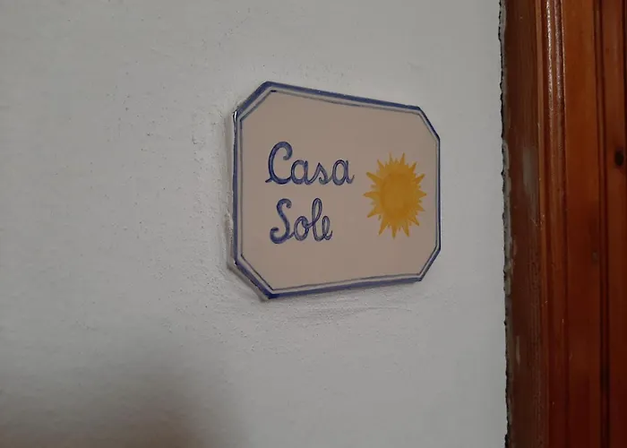 Casa Sole Nel Centro Di *